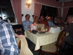 Weihnachtsfeier 2011